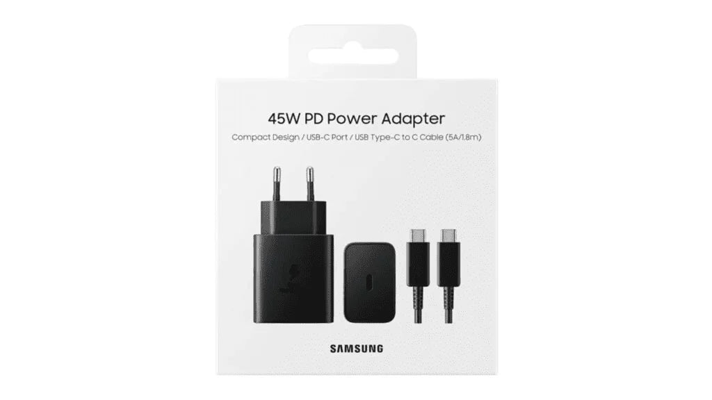 45W PD Adapter: Fast & Efficient Power Delivery