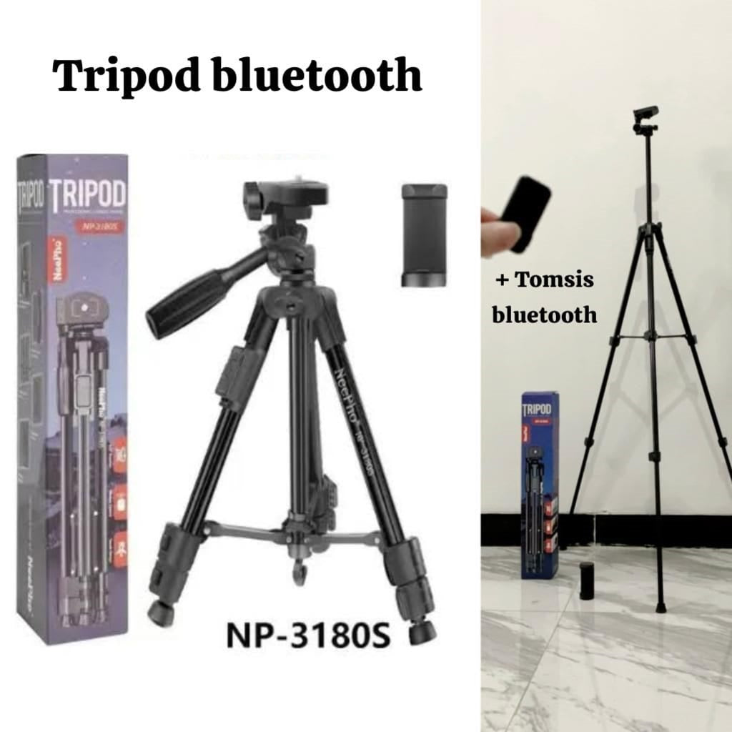 Neepho Tripod NP-3180S: Stability Meets Versatility